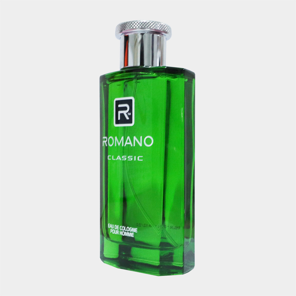 Romano EDC Classic 100ml 116029 Mirota Kampus Rumah  